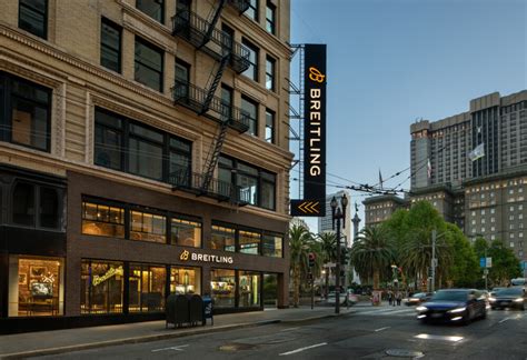 breitling watches san francisco|Breitling watch dealers near me.